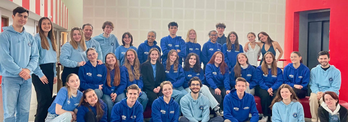 étudiants Ambassadeurs Le Dispositif Bretagne Réussite Information